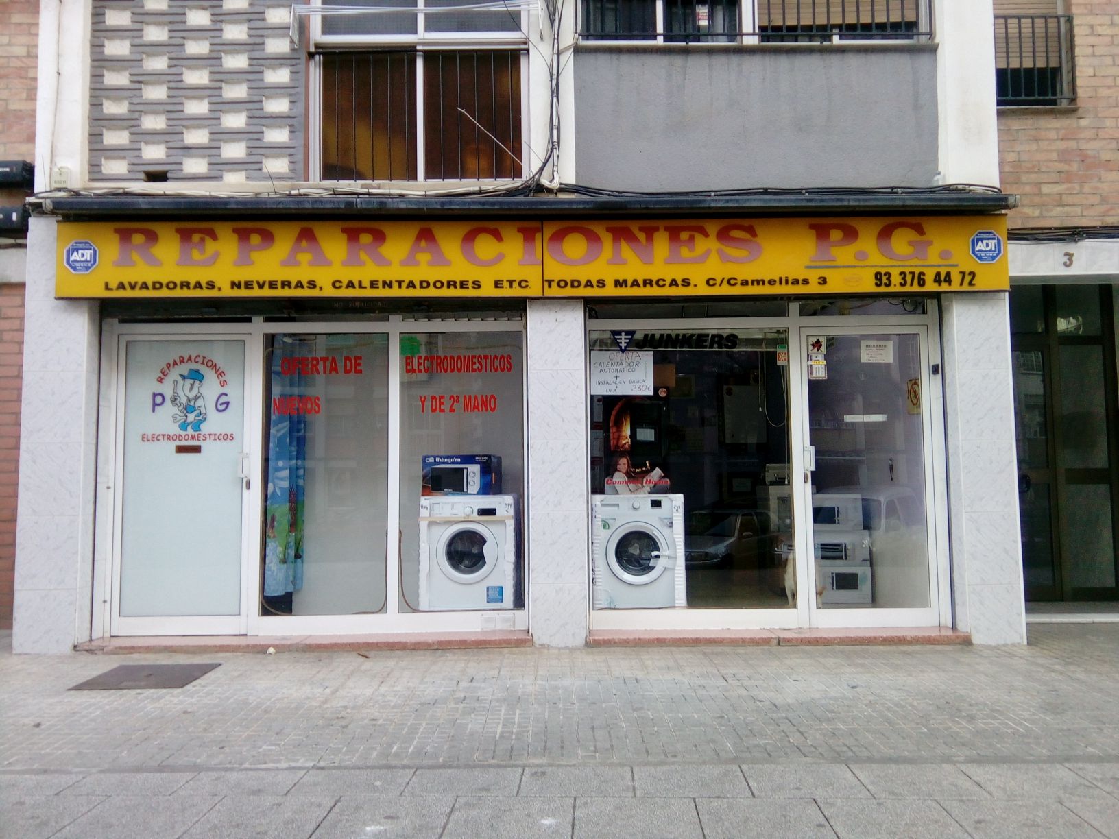 Reparaciones PG Reparaciones PG